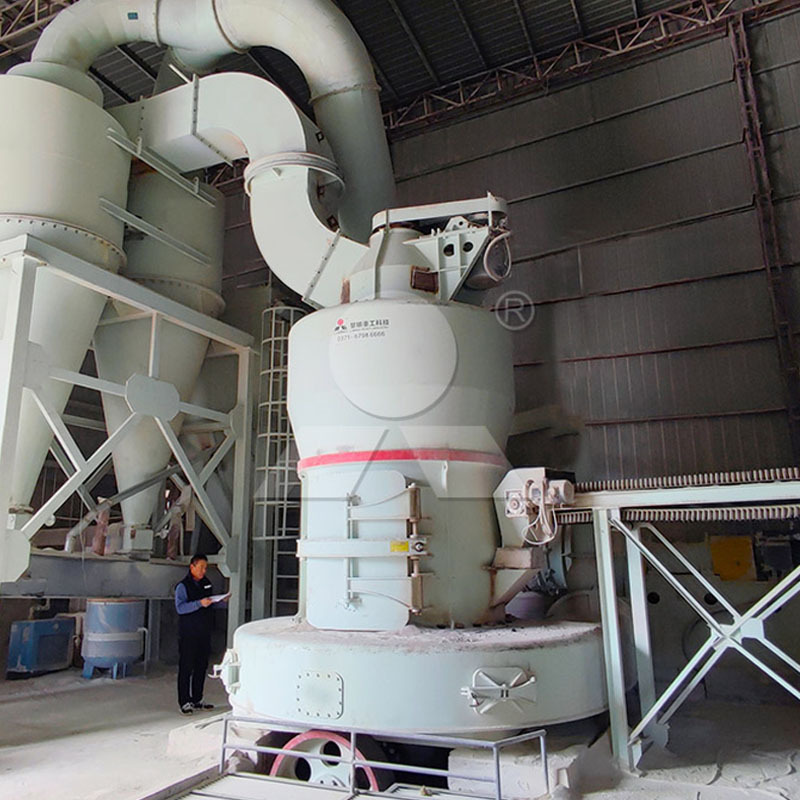 400目高岭土磨粉机 煤系高岭土雷蒙机 产品可出口东南亚等国家