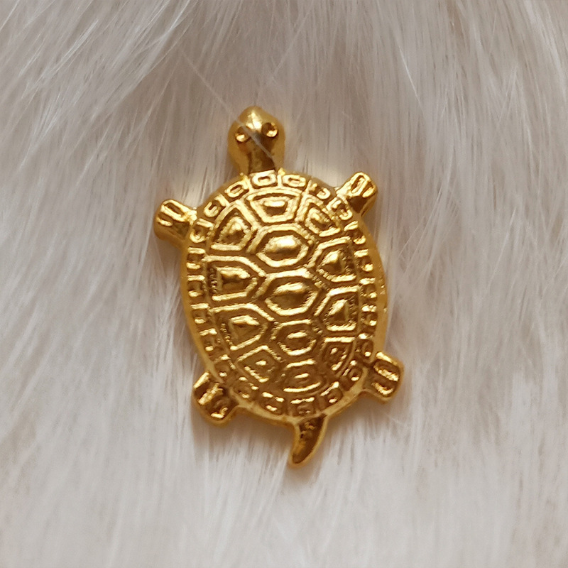 跨境专供日本钱龟浅草寺小金龟保佑祈福财运家居摆件招财礼金钱龟