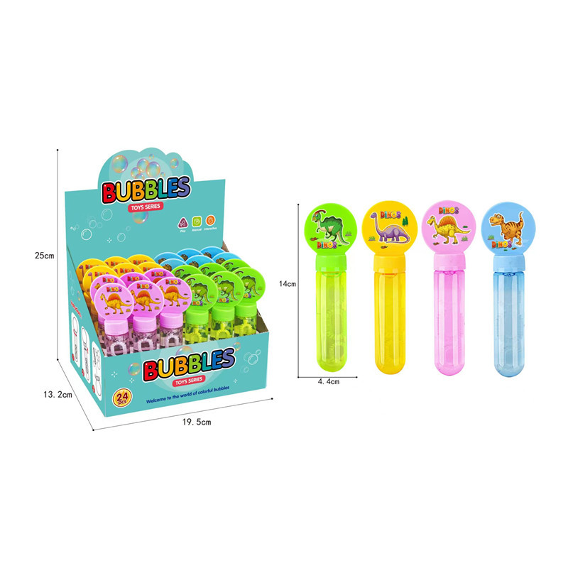 Cartoon Bubble Water Mini Small Sized Bubble Blowing Stick Toy Summer Hot Wholesale Stall Gift Campus Kindergarten