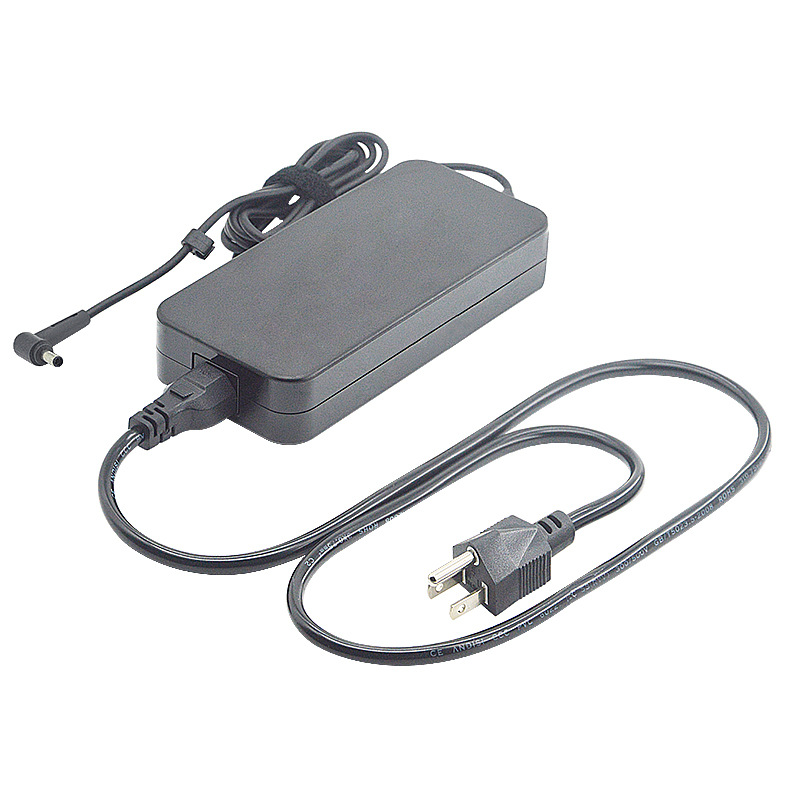 适用华硕飞行堡垒笔记本充电器150w电源适配器20v 7.5a 4.5*3.0mm