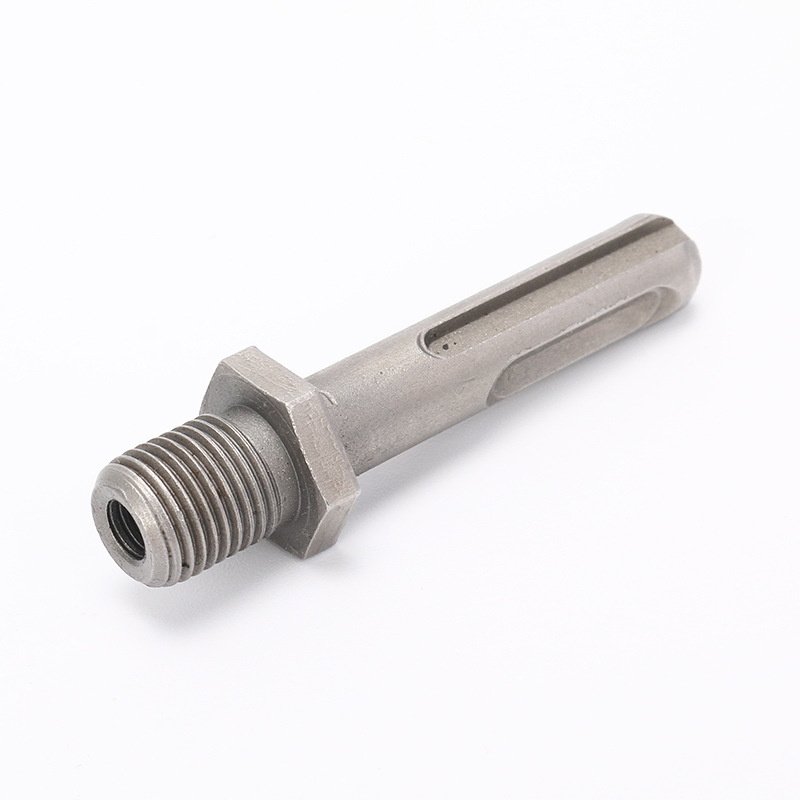 劈柴神器冲击钻电锤劈柴机器钻头劈柴钻头家用劈柴阶梯钻分裂锥