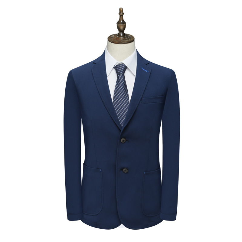 yw305依牌男春秋西服 两粒扣无开衩商务休闲西装560123-阿里巴巴