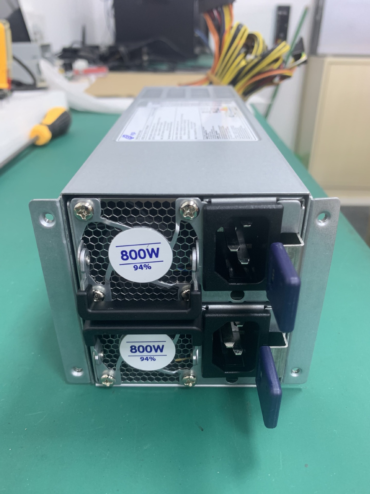 全汉电源fsp800-50fs 2u 800w crps冗余电源 工业电源 服务器电源