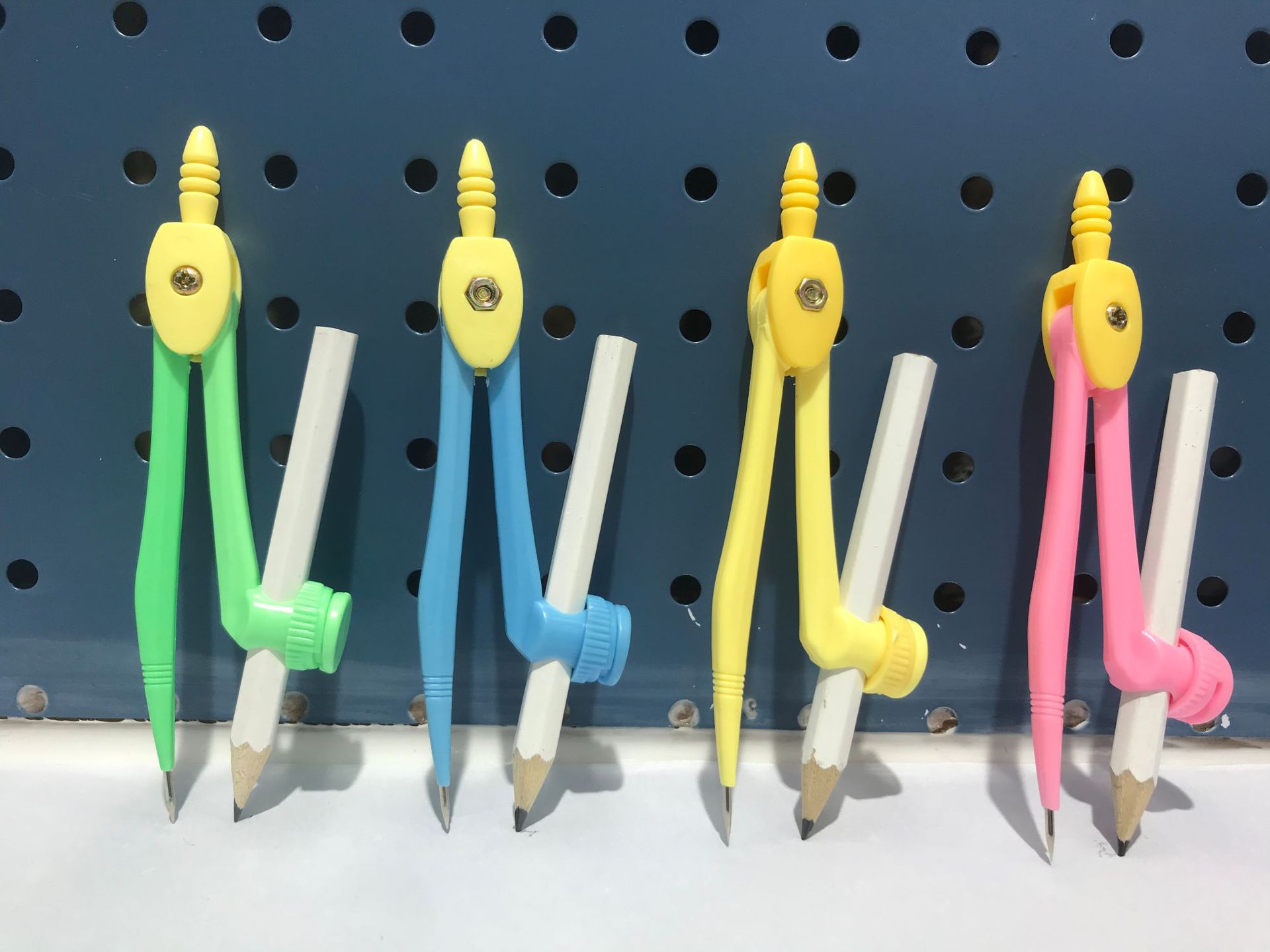 塑料圆规,散装圆规,单个圆规,圆规工厂