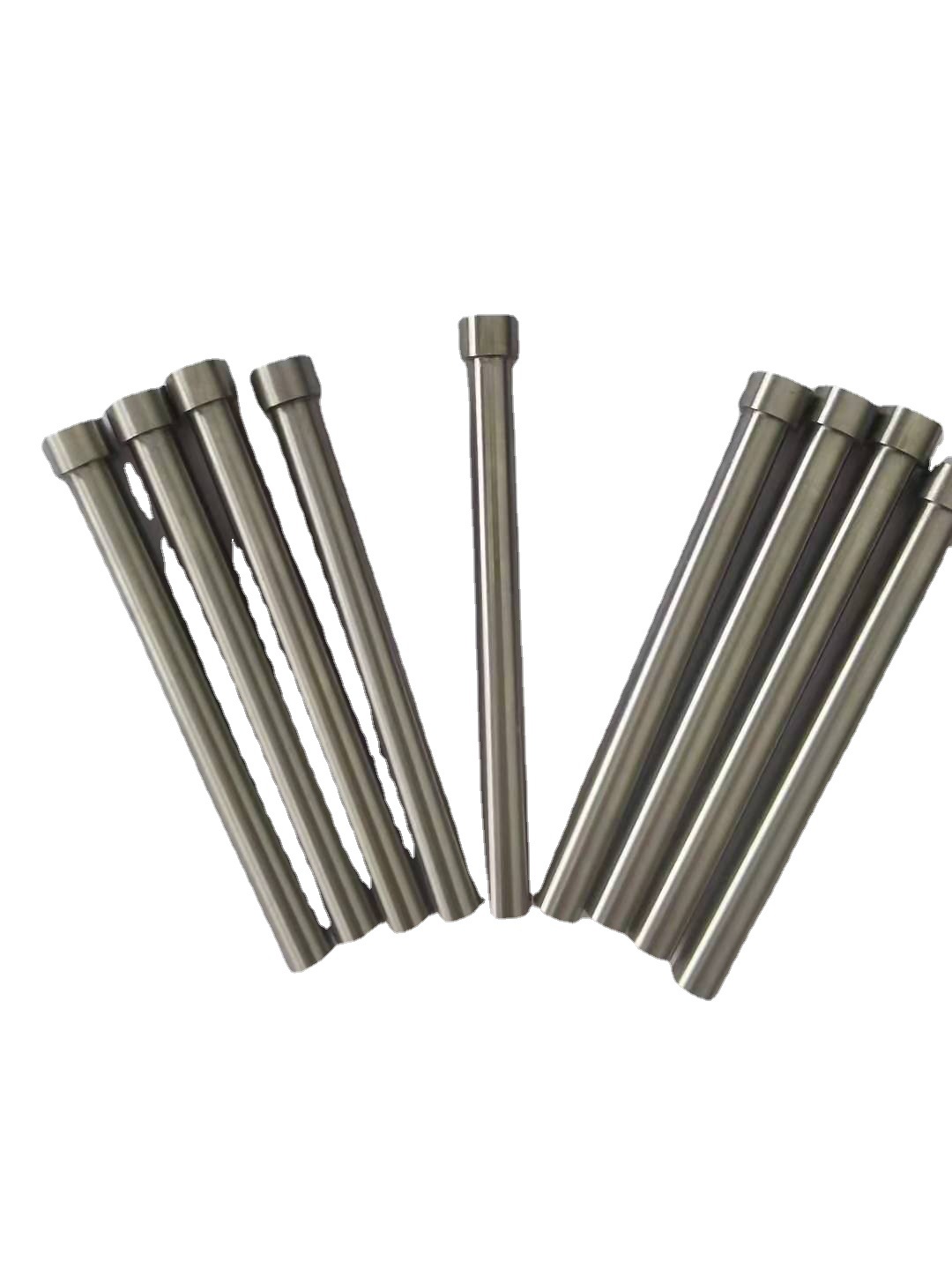 模具配件加工耐磨冲针高硬度skd11 skh-51冲头