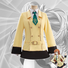 反叛叛逆的鲁鲁修校服制服cosplay二次元动漫服饰套装新品演出服