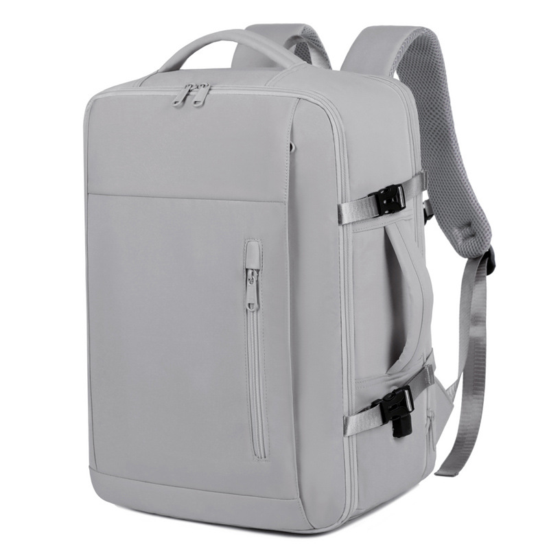Cross-Border New Arrival Business Backpack Expandable Basketball Business Trip Travel Laptop Bag