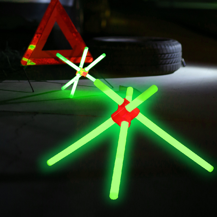 犀利光荧光棒冷光蜡烛冷光棒交通指挥器紧急照明夜间区域信号棒