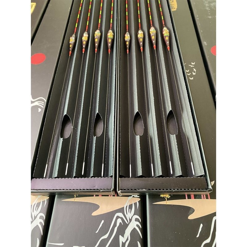 鱼漂盒阿卢芦苇高灵敏浮漂轻口鲫鱼浮标加粗尾鲤鱼漂抗走水混养漂