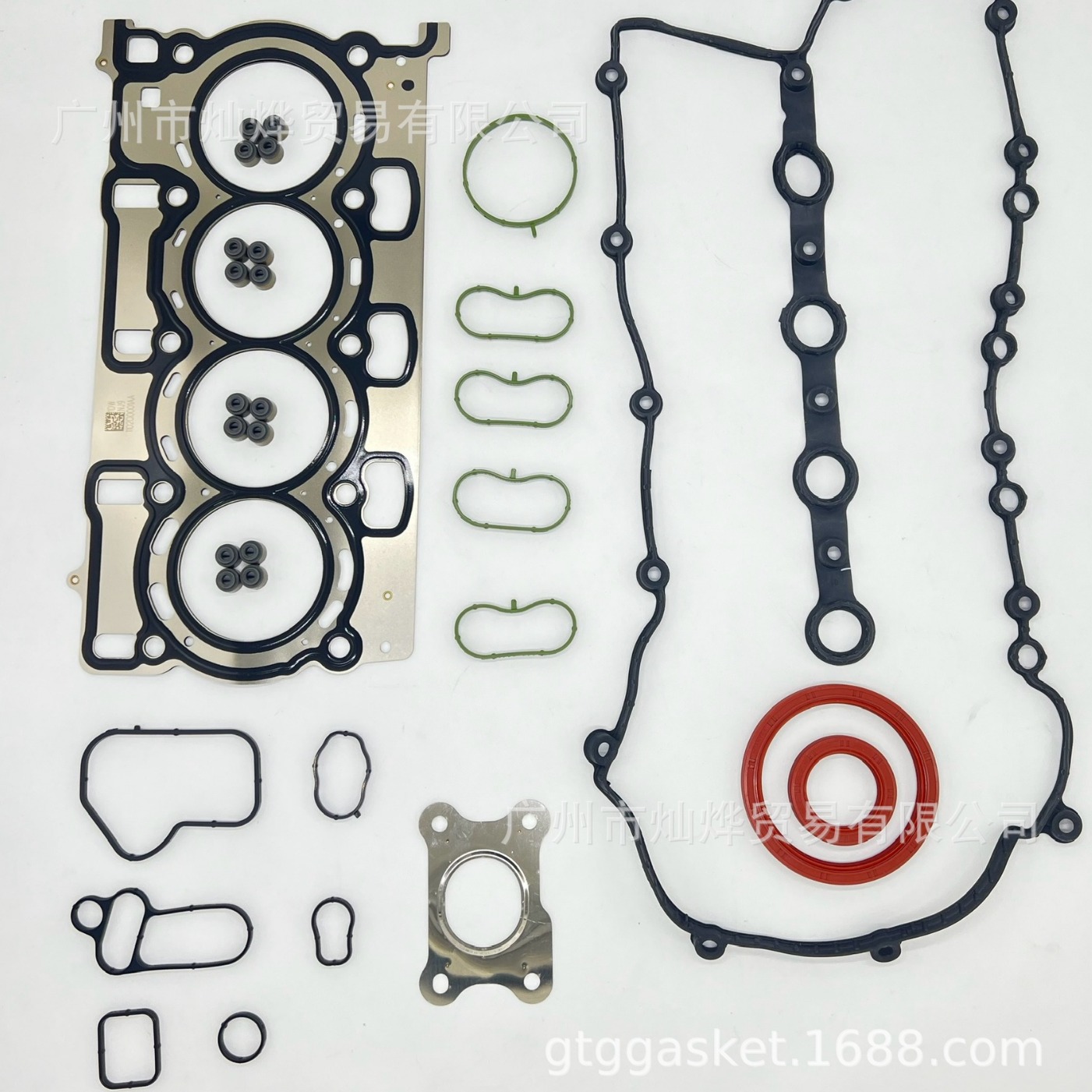 sqrf4j20 sqrf4j20c发动机修理包 捷途 星途凯翼2.