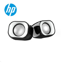 HP/惠普DHS2111电脑音响重低音炮笔记本桌面有线音箱台式机笔记本
