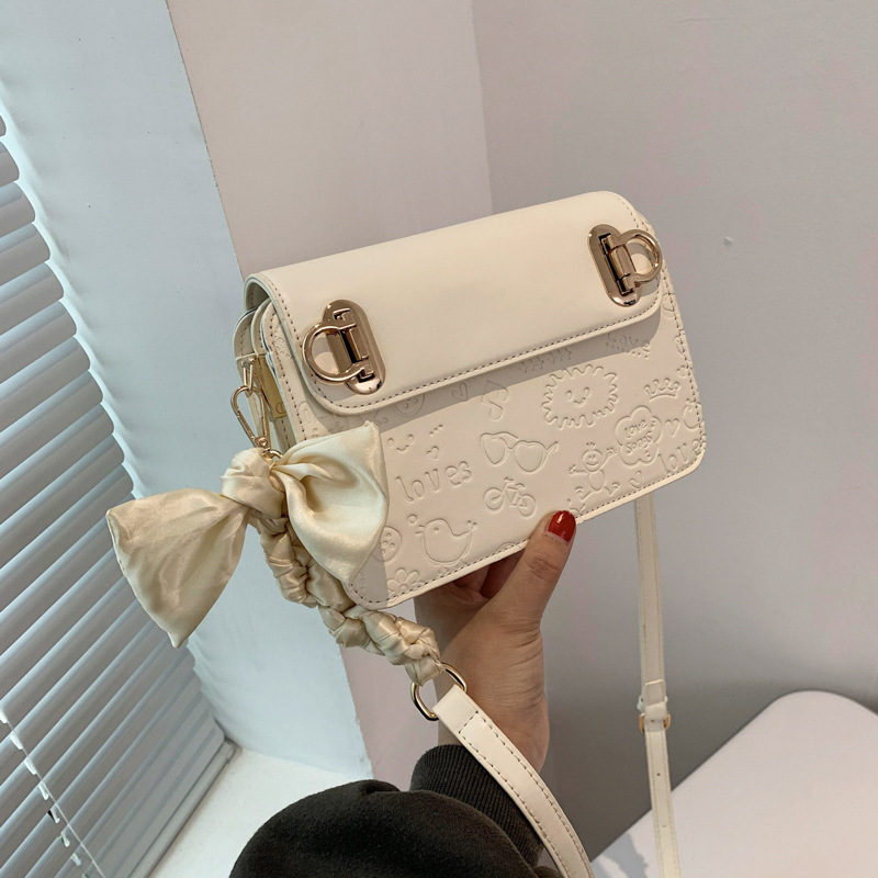 透明包包女2022新款潮时尚网红夏季果冻包质感单肩腋下小方包潮酷