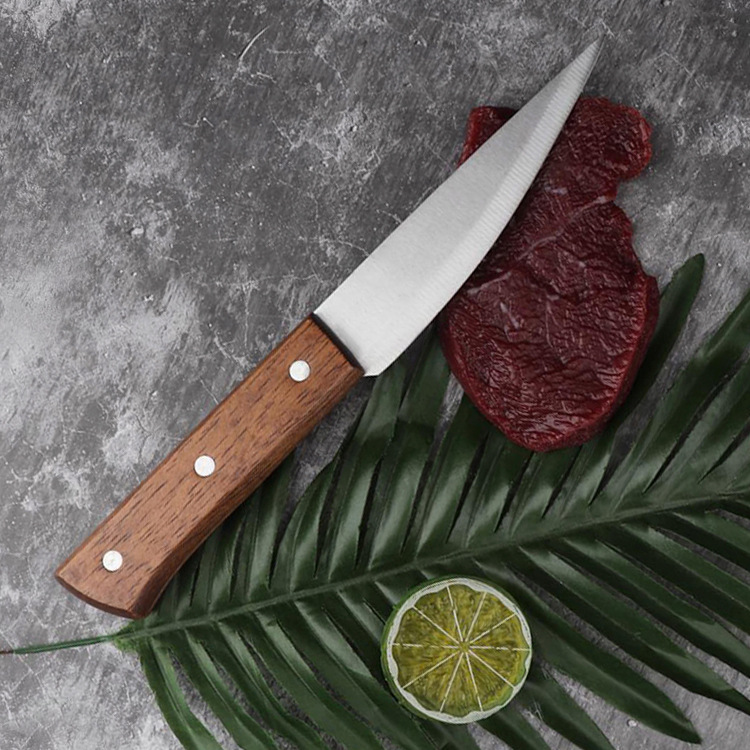 屠宰尖刀剔骨刀剔肉刀分割刀菜刀水果刀不锈钢杀猪刀专用现货批发