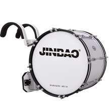 JBMB-2012标准型大军鼓带背架 专业演奏 学生  学校军乐团  管乐