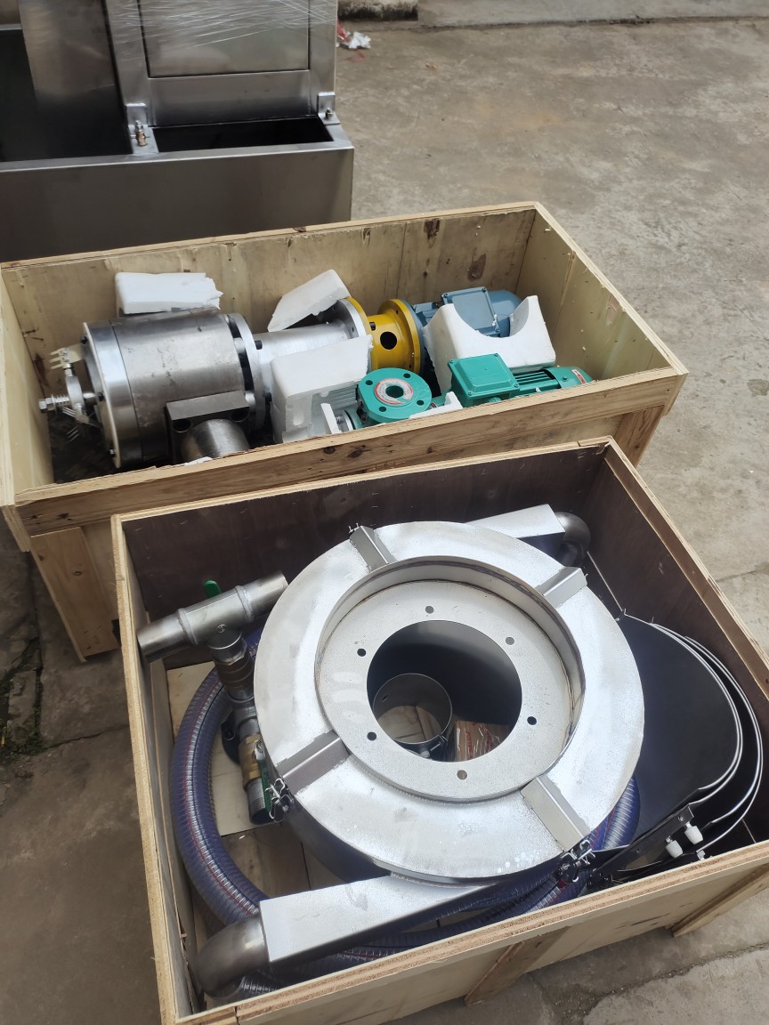 高产量水环切粒模具 造粒模头