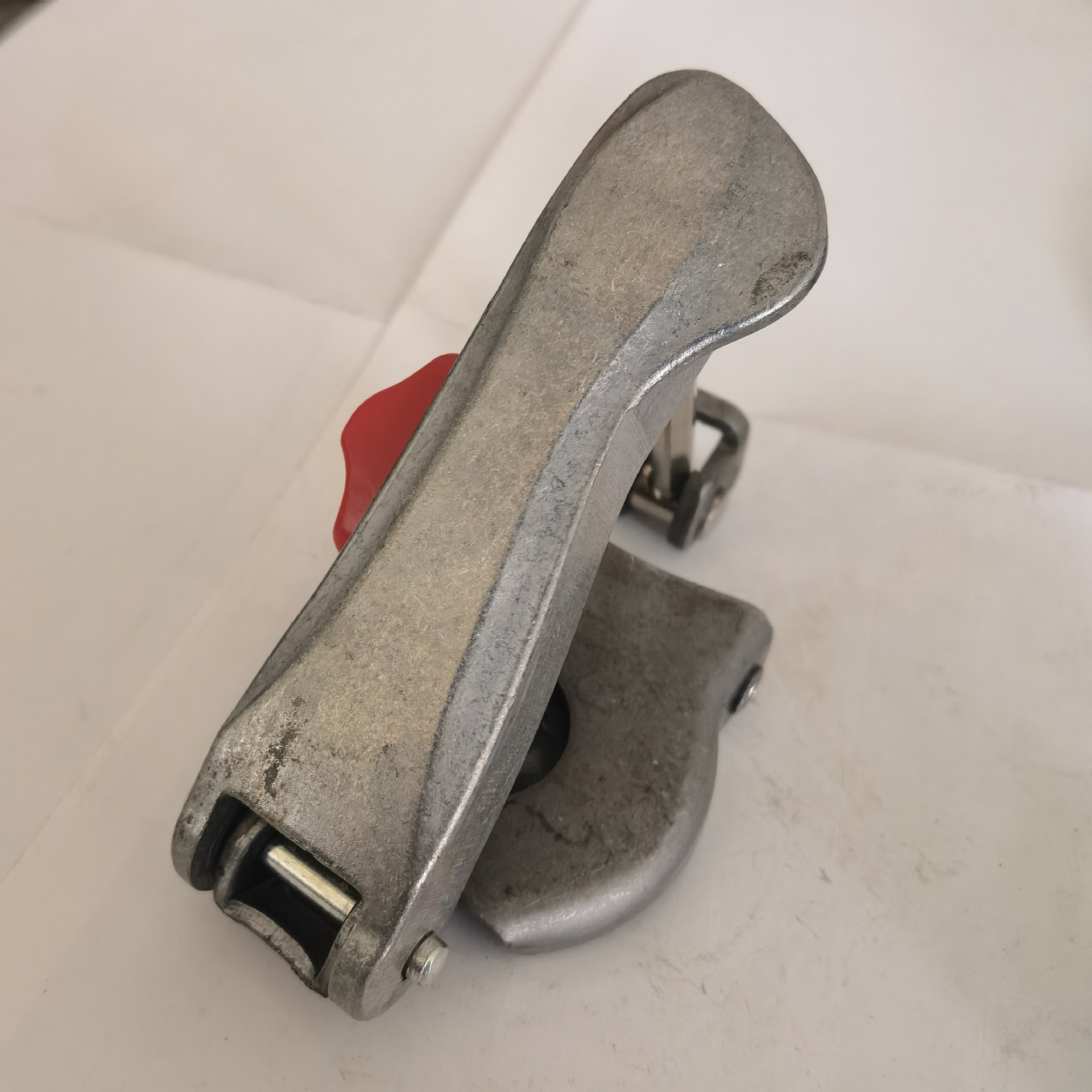 铝扳手折叠器自锁铝扳手旋风折叠盒自行车车把折叠盒折叠自行车