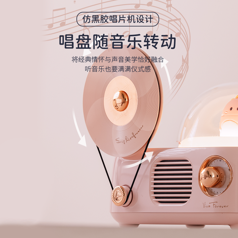 女孩子的生日礼物5儿童玩具女童6岁以上7一9十小10女生8唱歌音响4