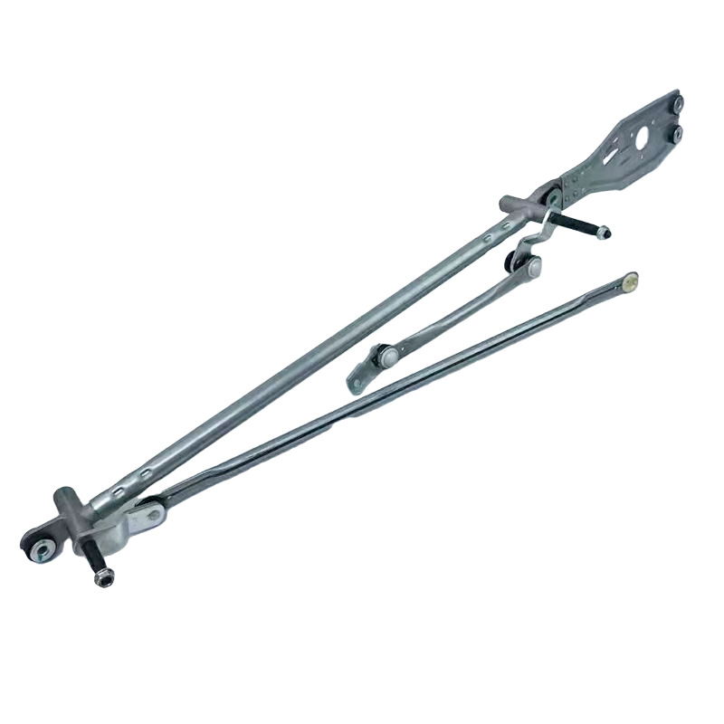 适用东风风神s30雨刮连动杆h30连杆总长cross雨刮联动杆传动机构