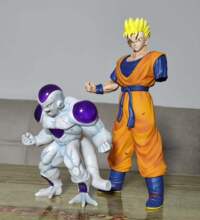 预定 眼镜厂 wcf 海贼王 尼卡路飞 special 五档 电镀色 景品手办