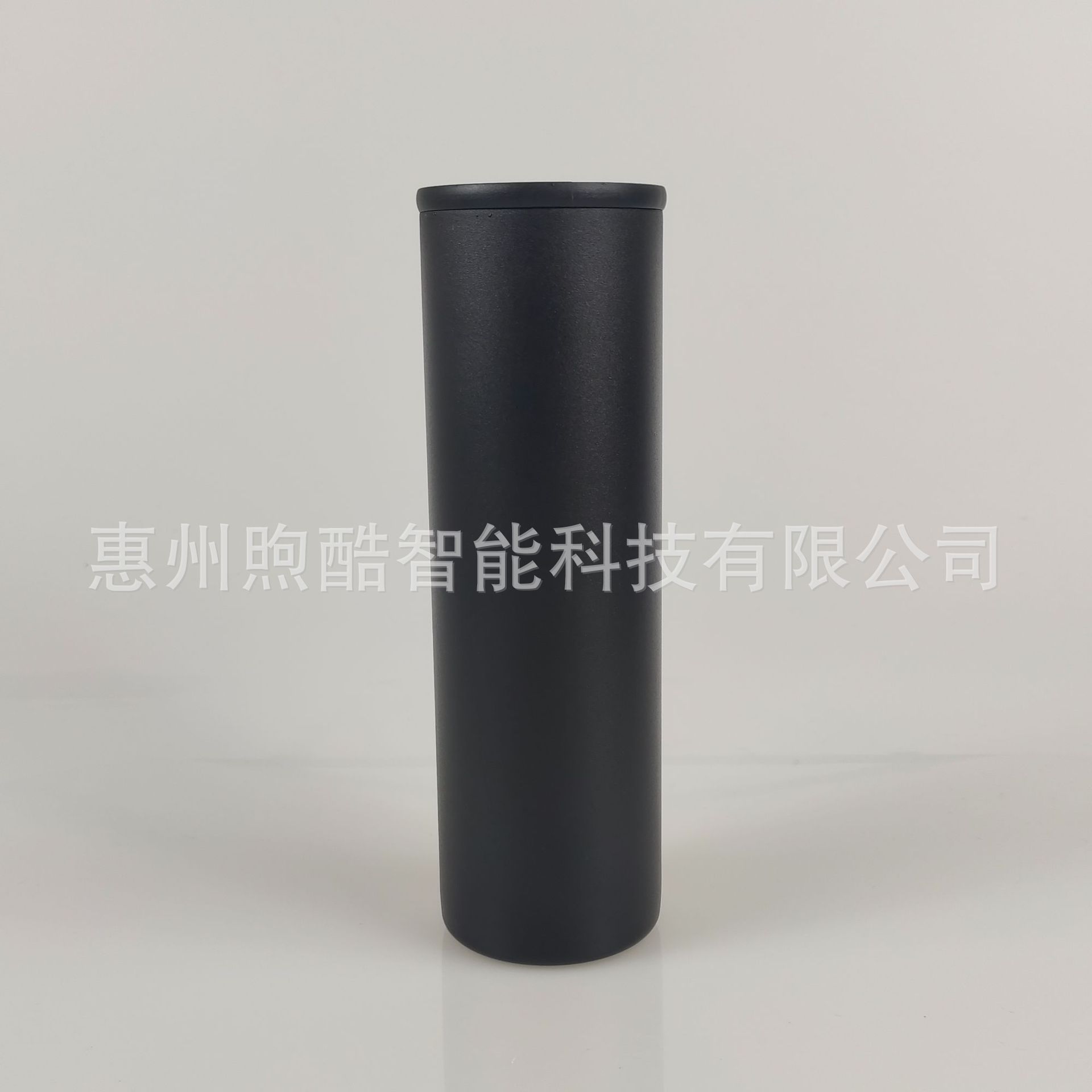 乐天最新黑色冷热魔法瓶杯便携冷敷棒夏冬两用硅胶冰胆杯真空隔热