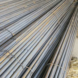 贵州45#圆钢贵阳安顺遵义镀锌圆钢 φ60 普圆 碳素结构钢桥梁圆钢