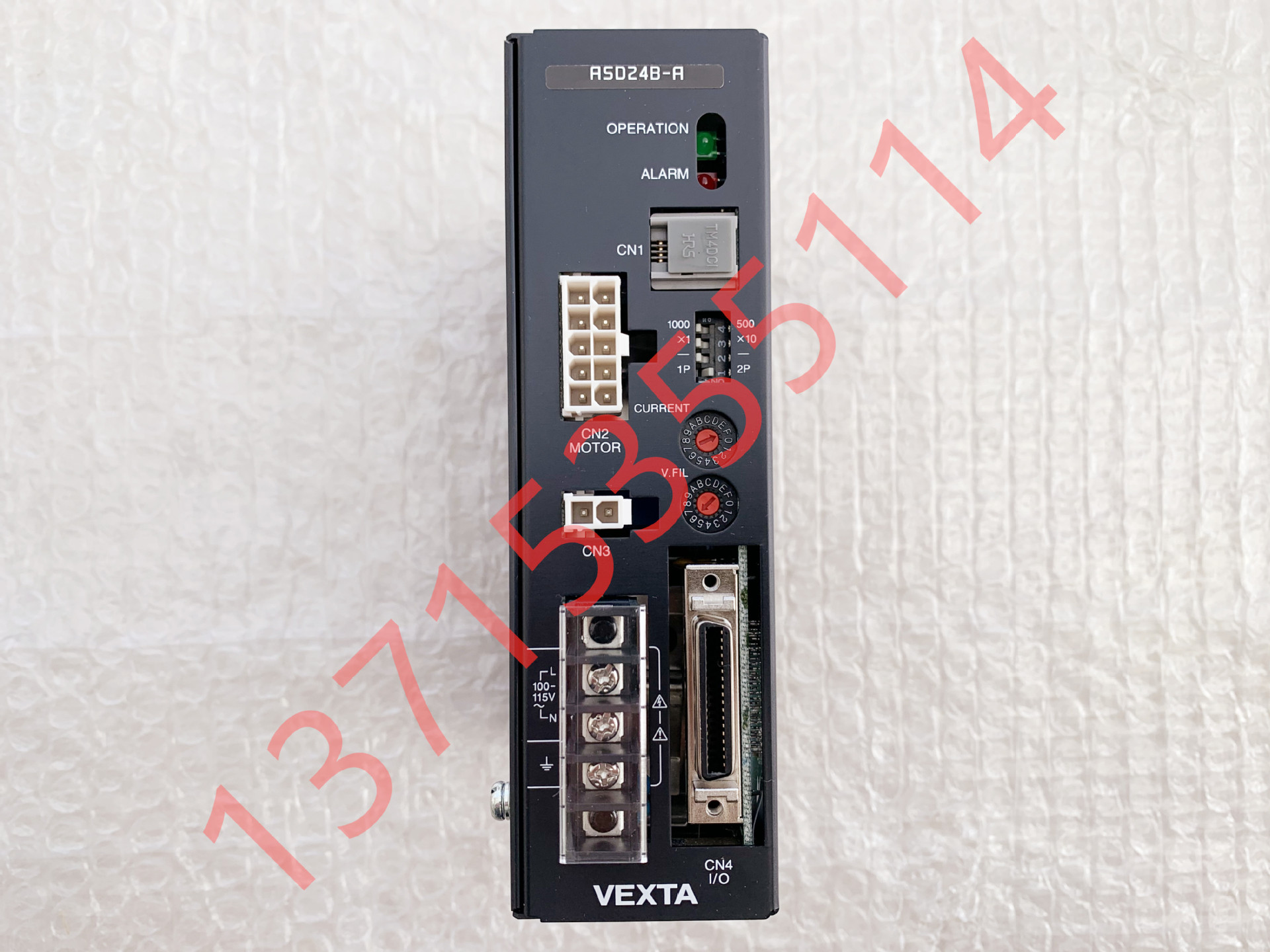 代理vexta东方马达驱动器 asd24b-a rsa24b-r rsa24b-a 现货