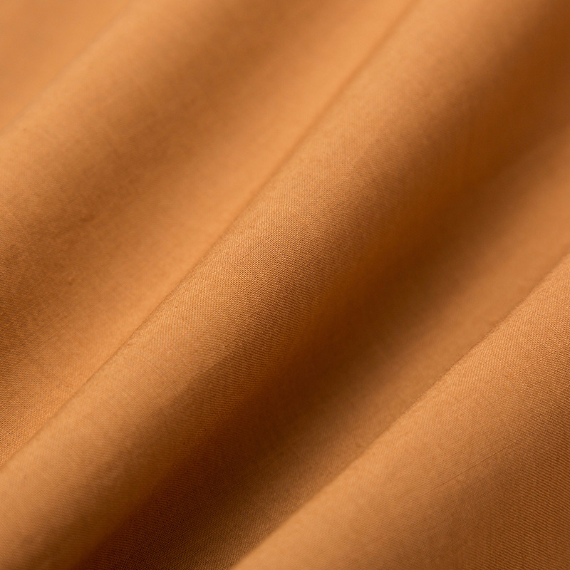 棉里布9088精梳棉纯色平纹汗布衬衫裙子面料服装内衬床品罩布