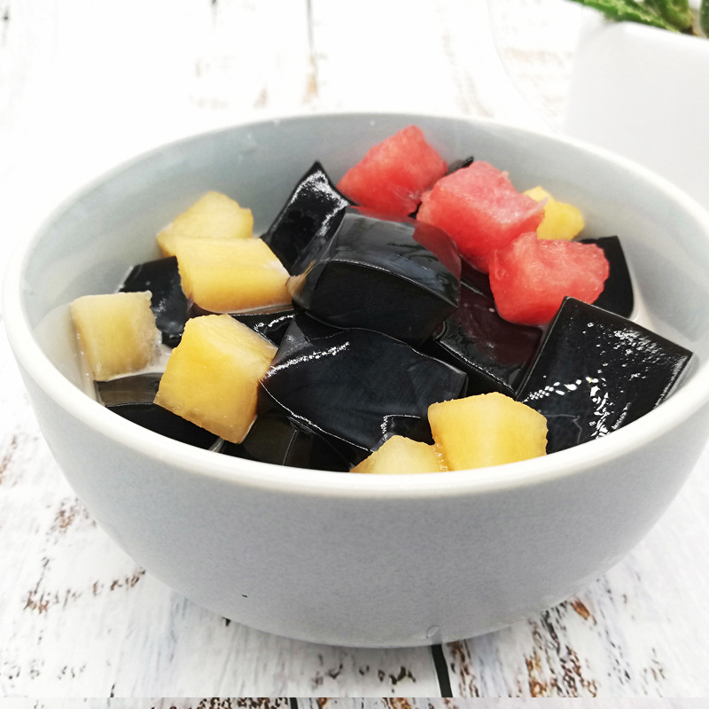 龟苓膏粉双钱牌