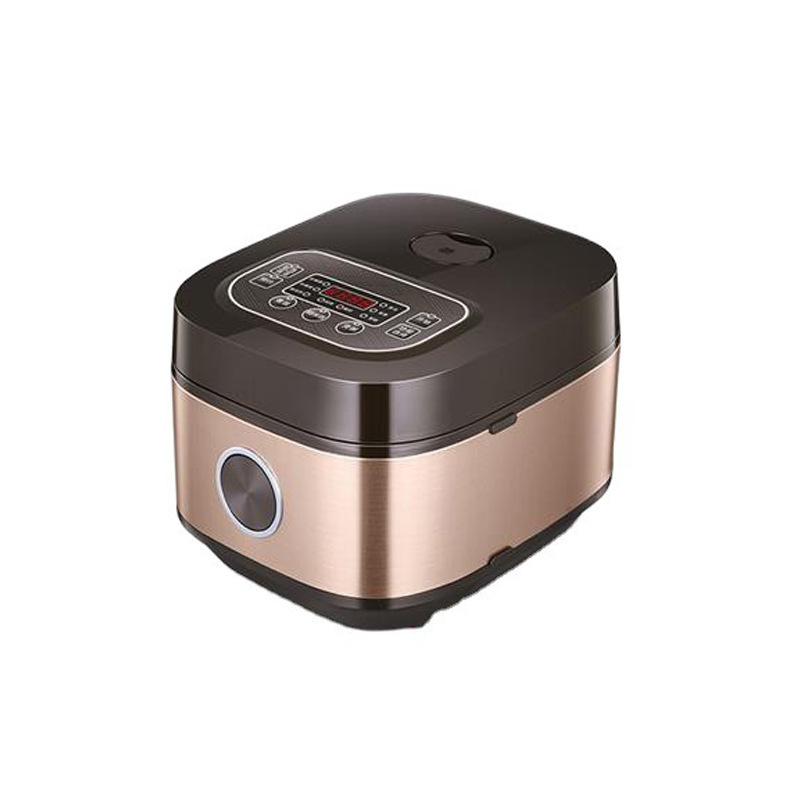 [Activity Gift] Amoi Rice Cooker 5l Intelligent Large Capacity Multi-Function Automatic New Homehold Rice Cooker