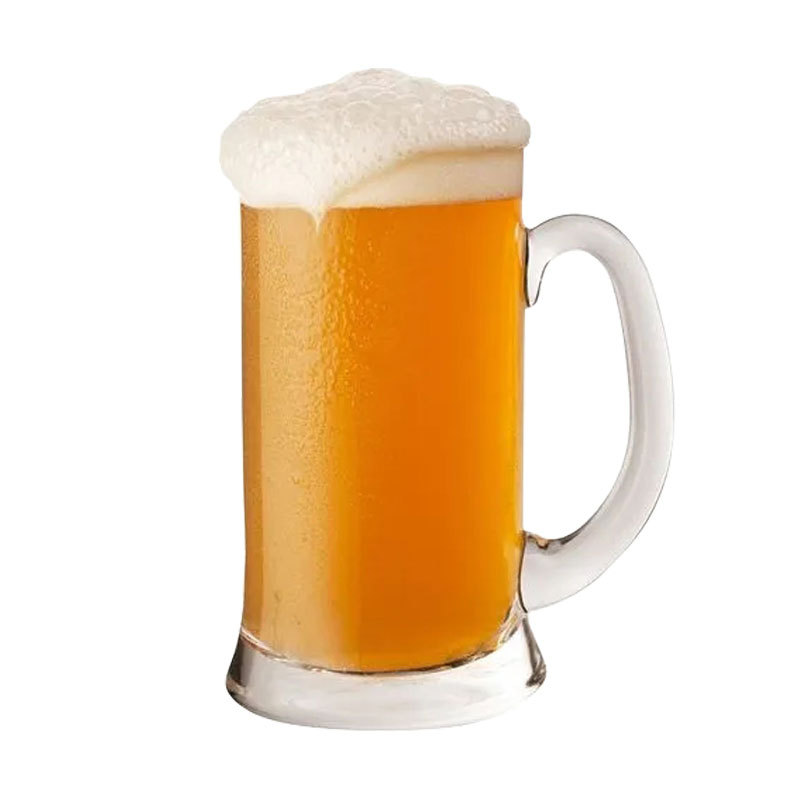 燕京百香果小麦啤酒20l钢桶 商用果味扎啤ktv大排档精酿果啤批发