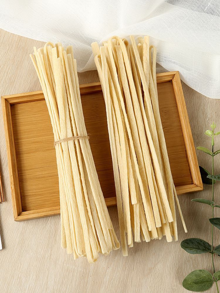 手工牛筋面干货做辣条专用凉拌细面免煮散装商用食材河南特产