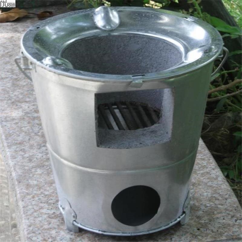 便携农村柴火灶节能炉柴火炉地锅灶柴炉烧水炒菜家用炒菜炉-阿里巴巴