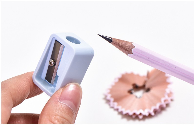 dili卷笔刀 0594转笔刀 削笔器 小型转笔刀 笔刨 卷笔器