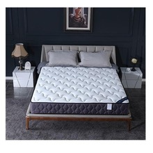 席梦思弹簧床垫20cm厚家用乳胶椰棕出租房1.8米1.5双人软硬床垫子