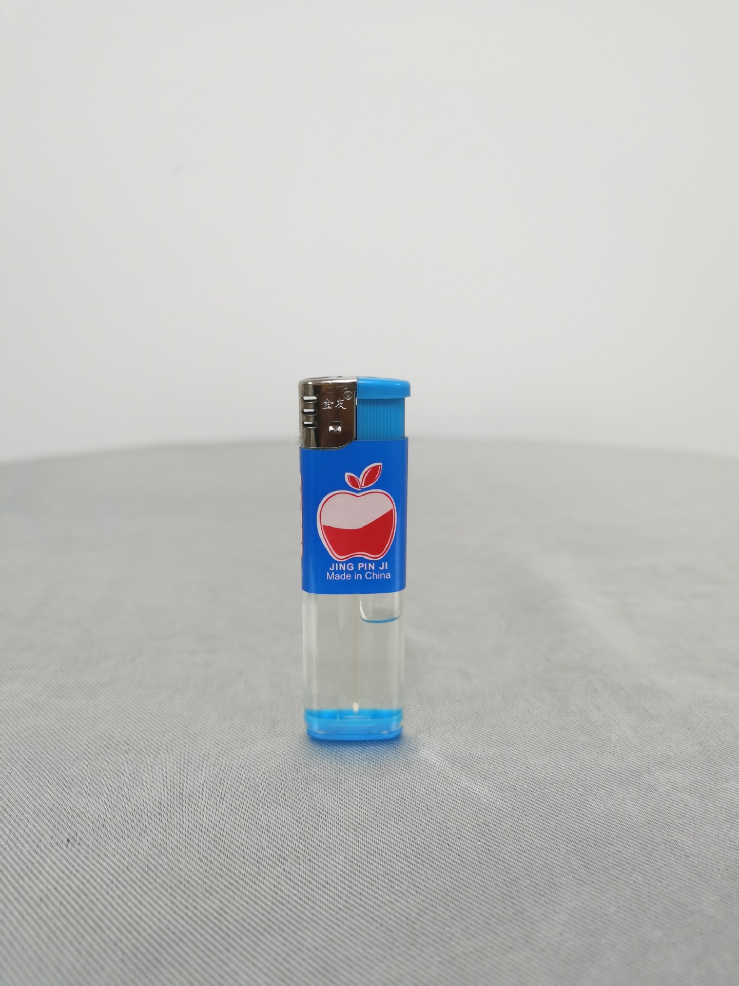 Disposable Lighter New 909 Transparent Butane Gas Compact Disposable Plastic Flame Lighter Wholesale