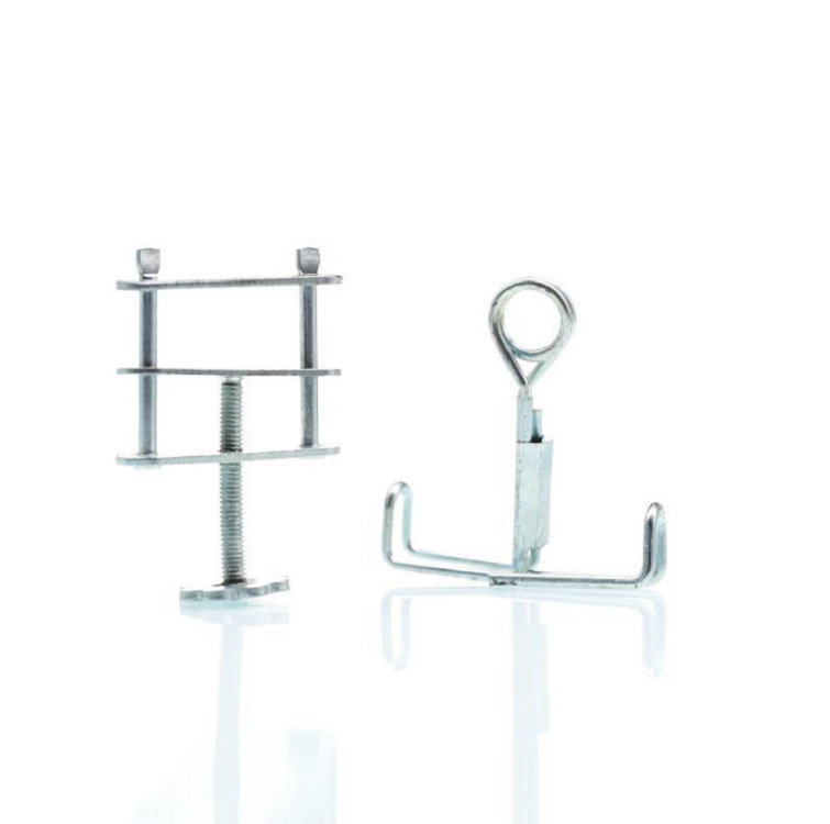 铁电镀铁螺旋止水夹 实验室用皮管夹 乳胶管夹