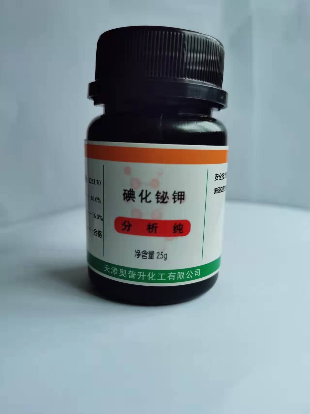 碘化铋钾25g