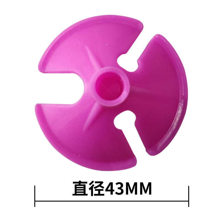 Balloon Pole Holder Manufacturer 20 ''Rubber Balloons Bracket Plastic Jackstay Balloon Accessories