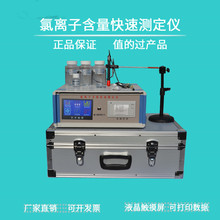 DCCL-816型混凝土氯离子含量快速测定仪氯离子含量分析仪检测仪