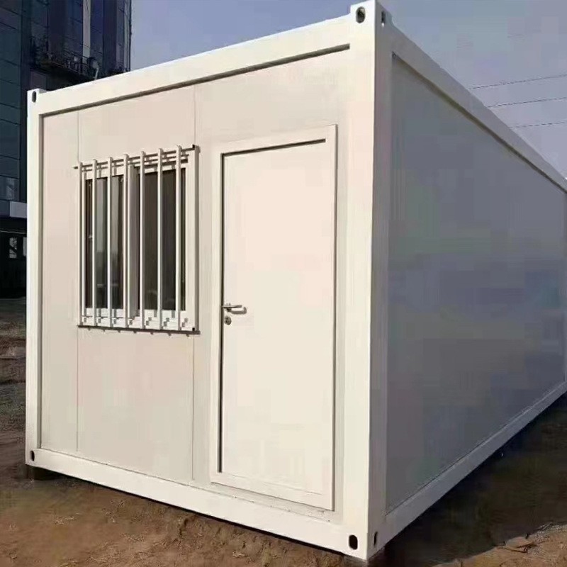 集装箱移动房屋住人彩钢方舱隔离房办公室简易组装可拆卸活动板房