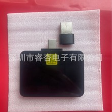 USB Type-c ID phone smart card reader/write ISO7816 N88C
