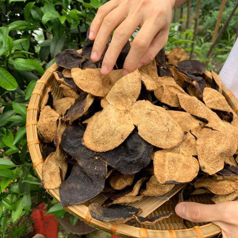 新会陈皮批发广东干天马1年老十年2年中药橘皮煲汤量大从优包邮