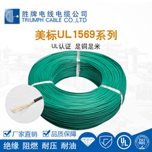 胜牌电线厂家 供应PVC 电子线1569-12AWG 机械设备线路配线