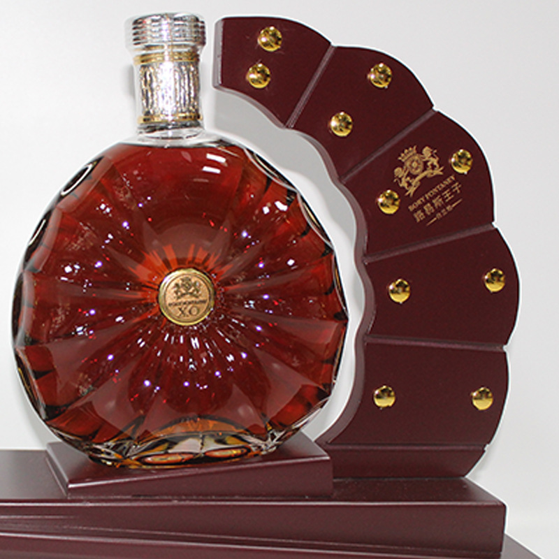 5l法国原液进口路易斯王子·皇庭巨轮白兰地xo 送礼