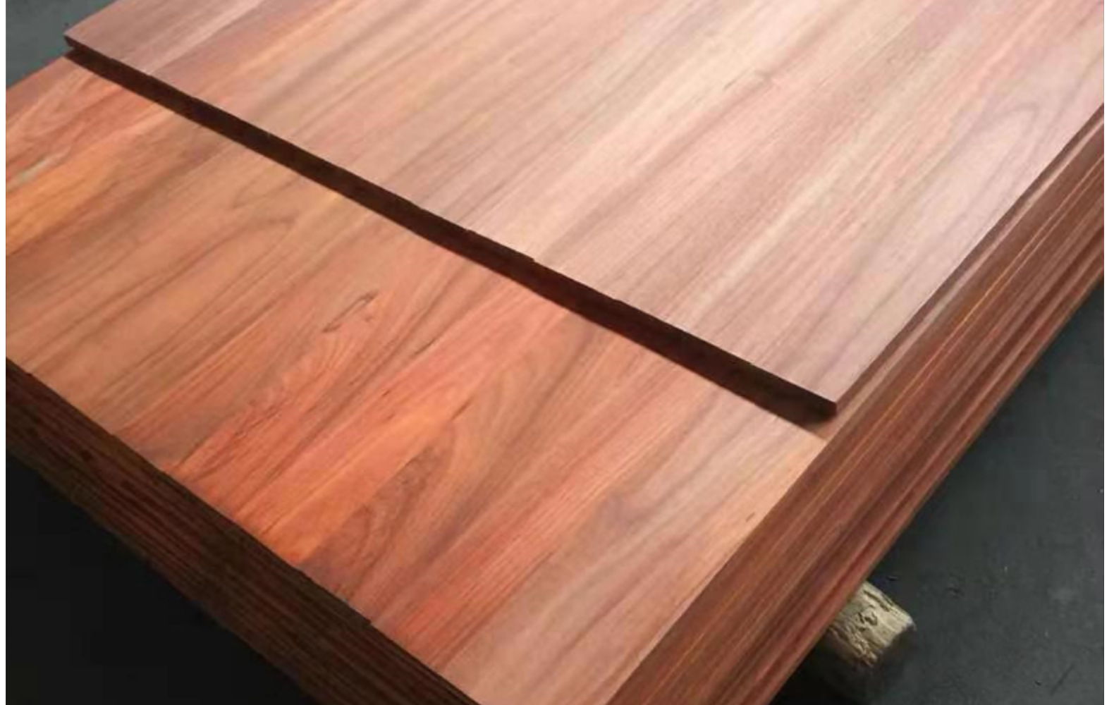 非洲红花梨木料红木板桌台面diy雕刻牌匾实木楼梯踏步原木木方.