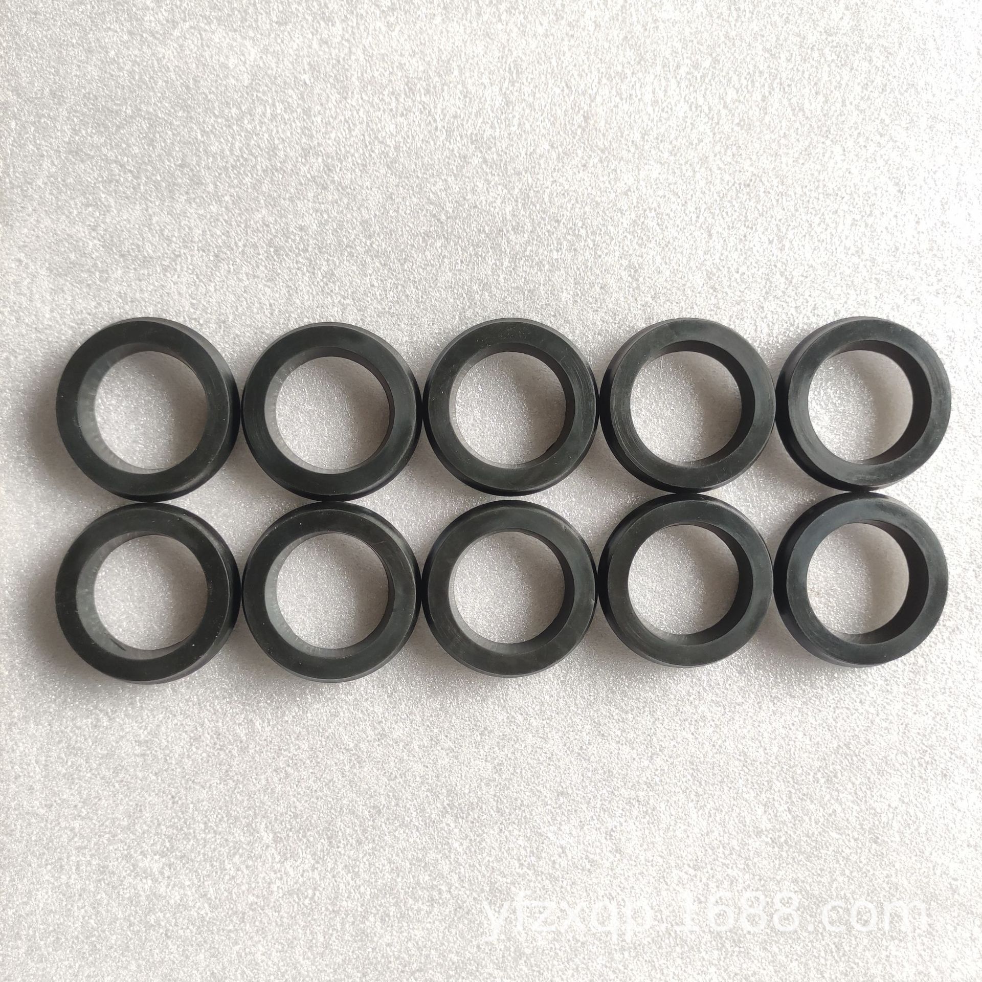 适用三菱前刹车分泵皮碗 油刹 皮圈 制动 50.