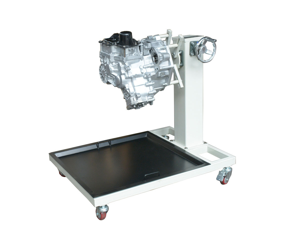 手动变速器拆装翻转台架