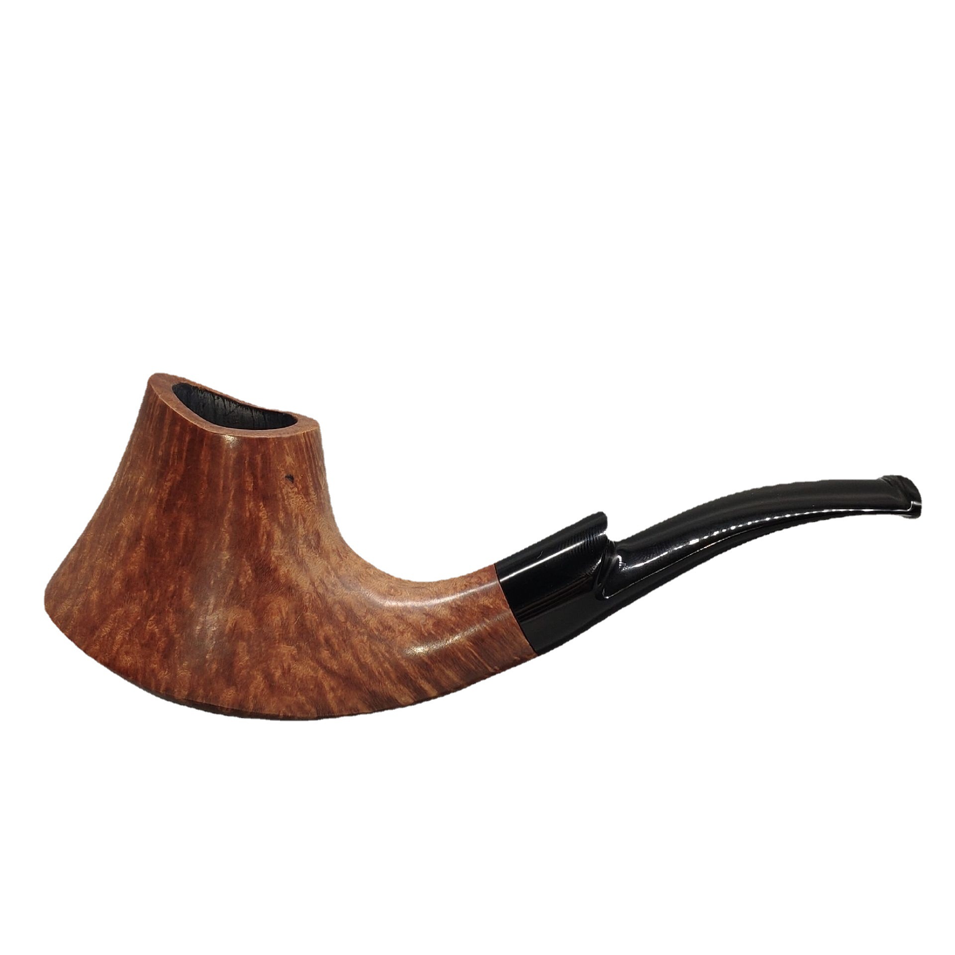 老张烟斗抖音爆红款石楠木烟斗男士用斗 火山斗原厂家直销-阿里巴巴