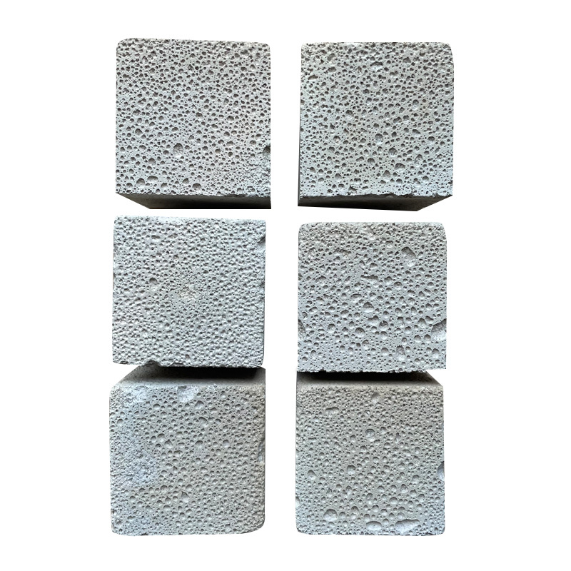 工厂现做减震隔音砂浆试块砌筑砂浆试块保温试块抹灰送检试块试样