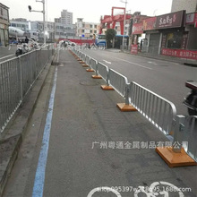 厂家直销现货镀锌港式护栏 深标广东道路护栏